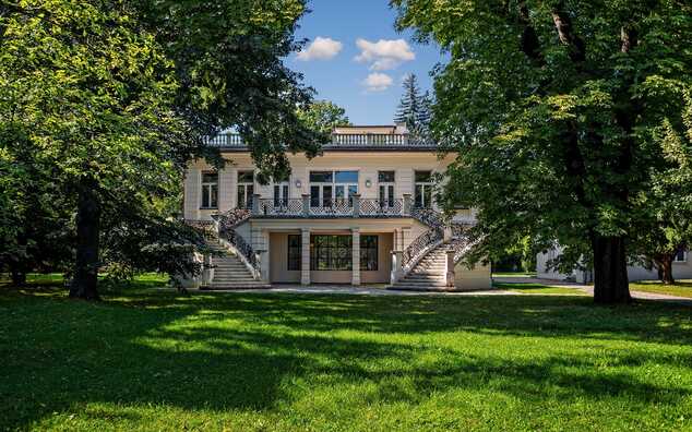 Klimt Villa Vienna